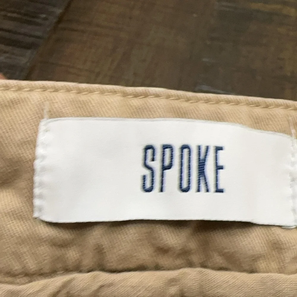 Spoke pants mens